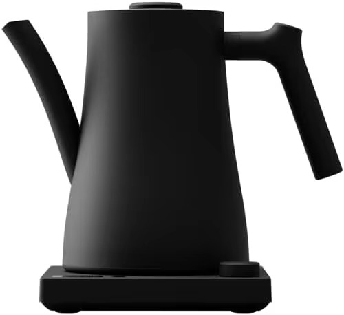 Aura Electric Spouted Kettle - White