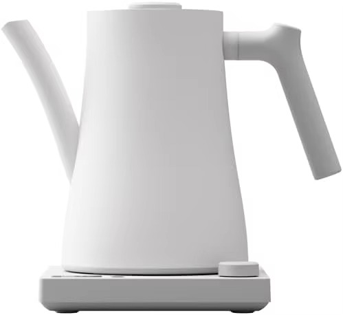 Aura Electric Spouted Kettle - White