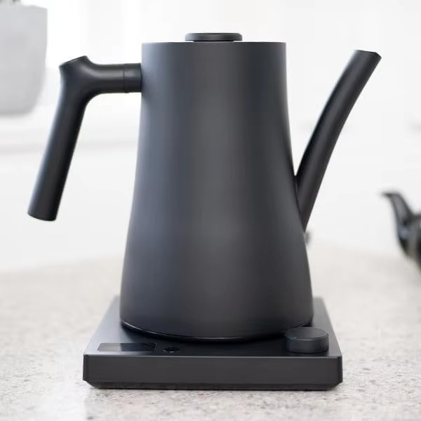 Aura Electric Spouted Kettle - White