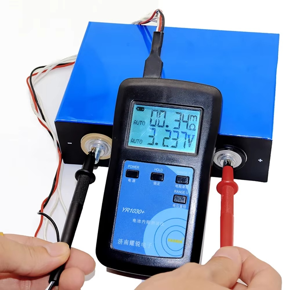 New 3.2V 102Ah Lifepo4 battery 3C High power Grade A DIY Solar storage Electric car boat RV Tricycle Inverter Cell