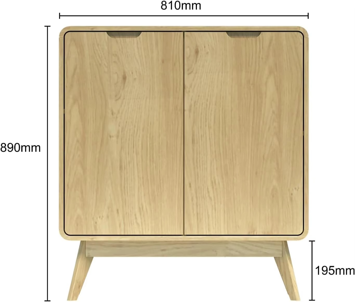 Sideboard Buffet Storage Cabinet with 9 Wine Racks,Credenza Buffet Table, Boho Console Accent Cabinet with Doors and Drawer, Cof