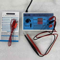 LED Tester Output 0-230V supply voltage:220V For repair TV LED Backlight strip