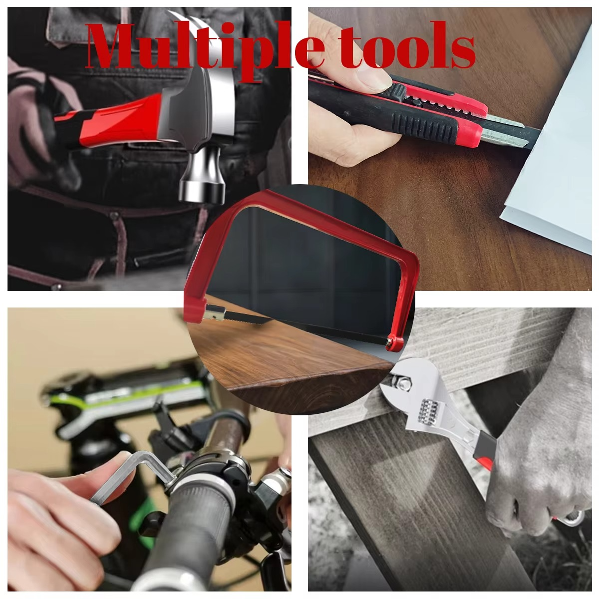 85Pcs Tool Set Premium Box PE engineering plastic Home DIY / Architecture and Construction