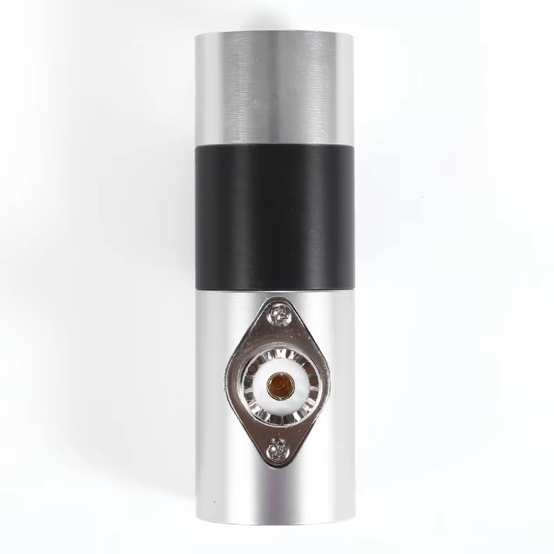 Antenna Mount Features M10 Thread with SO239 Base Adapter for USDX QRP Radio PAC-12 HF Antenna