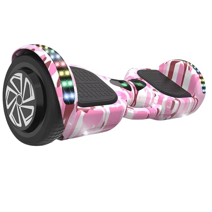 Electric Hover Board Dual Motors Hoverboards Self Balancing Scooter 2 Wheels Mobility Scooter Outdoor Entertainment Equipment