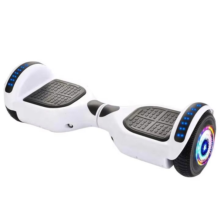 Electric Hover Board Dual Motors Hoverboards Self Balancing Scooter 2 Wheels Mobility Scooter Outdoor Entertainment Equipment
