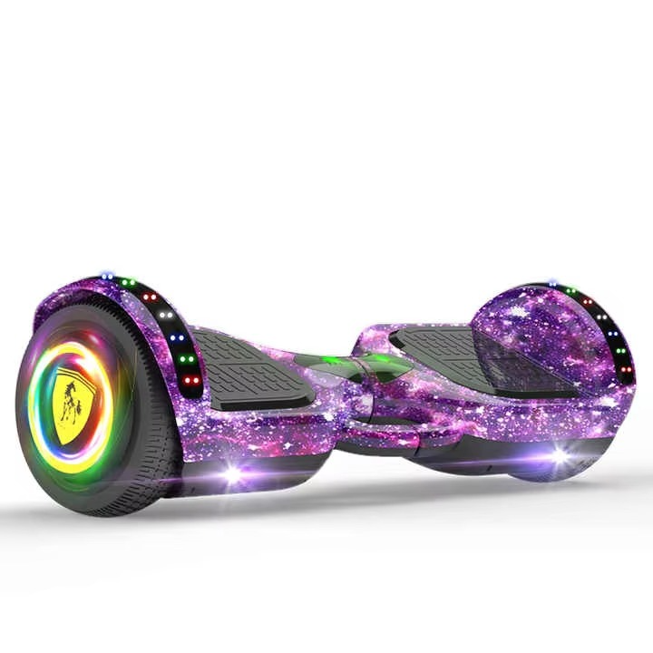 Electric Hover Board Dual Motors Hoverboards Self Balancing Scooter 2 Wheels Mobility Scooter Outdoor Entertainment Equipment