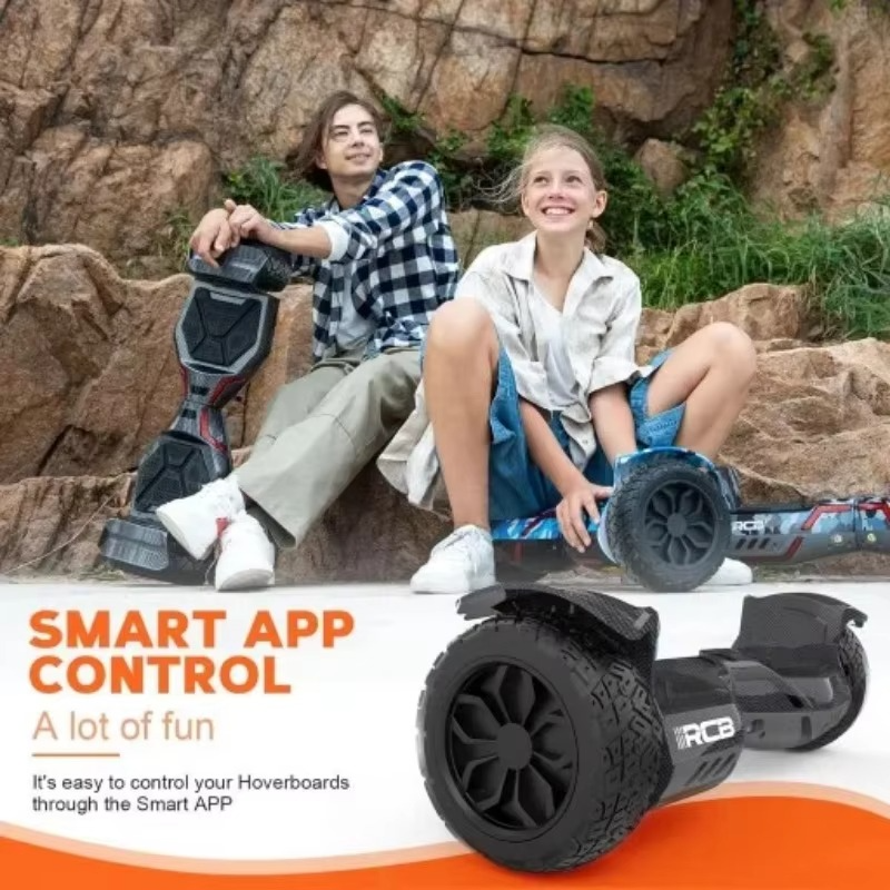Smart RCB RH3 8.5 Inches Self Balance Electric Hoverboards Scooter Hoverboard Electric Electric Hoverboard Outdoor Equipment