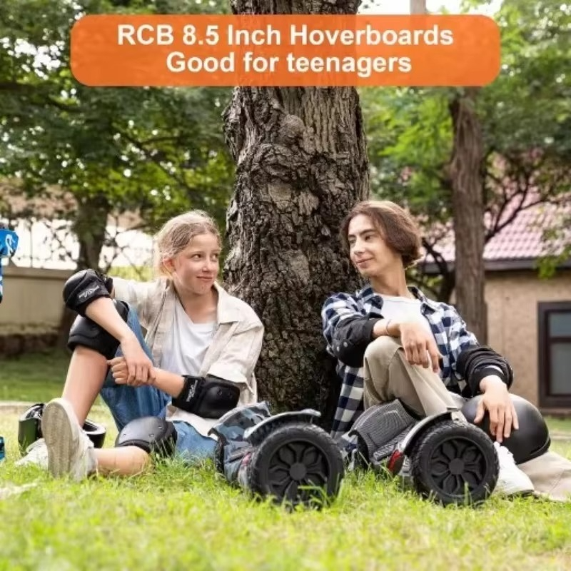 Smart RCB RH3 8.5 Inches Self Balance Electric Hoverboards Scooter Hoverboard Electric Electric Hoverboard Outdoor Equipment