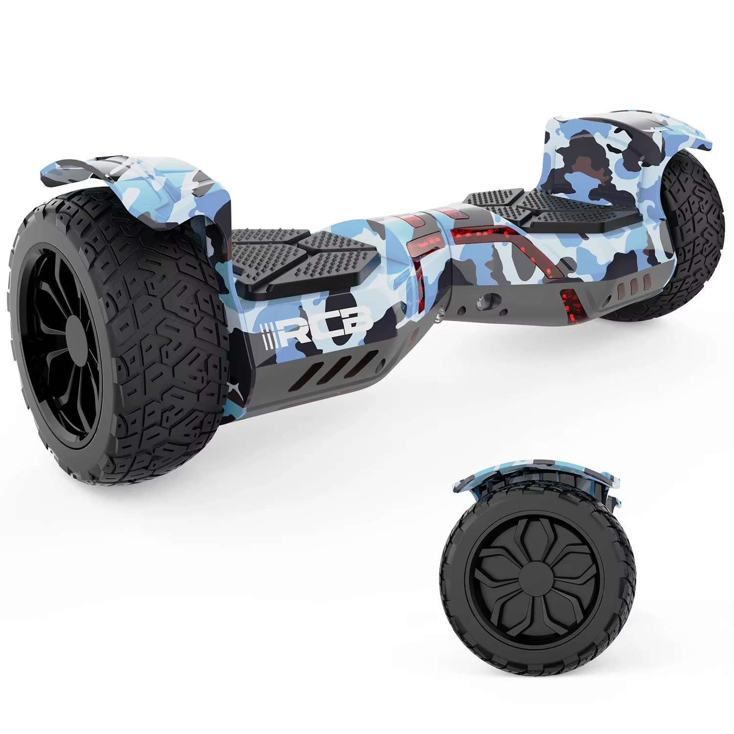 Smart RCB RH3 8.5 Inches Self Balance Electric Hoverboards Scooter Hoverboard Electric Electric Hoverboard Outdoor Equipment