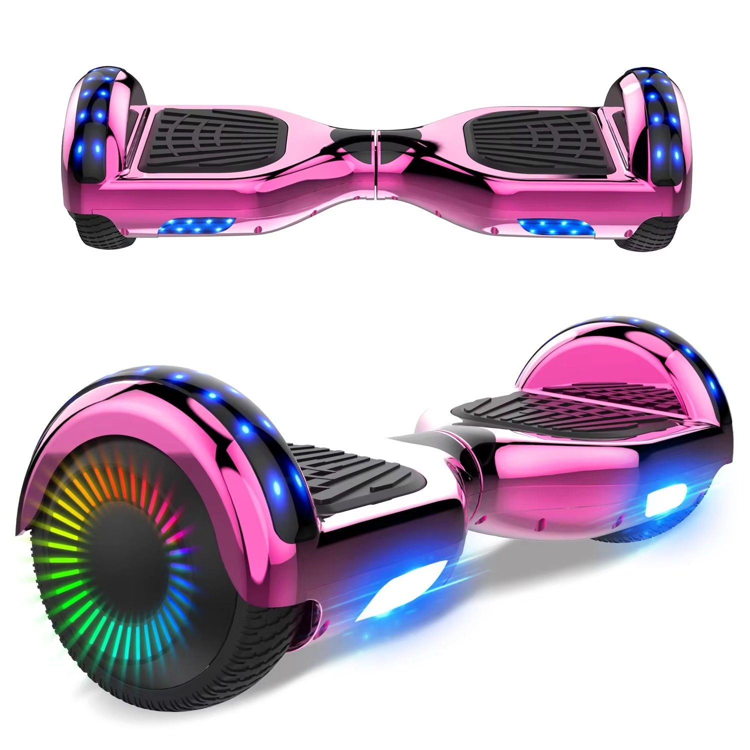 EU UK Warehouse Stock Wholesale 6.5 Inches Hover Board Lithium Battery Self Balancing Electric Hoverboards