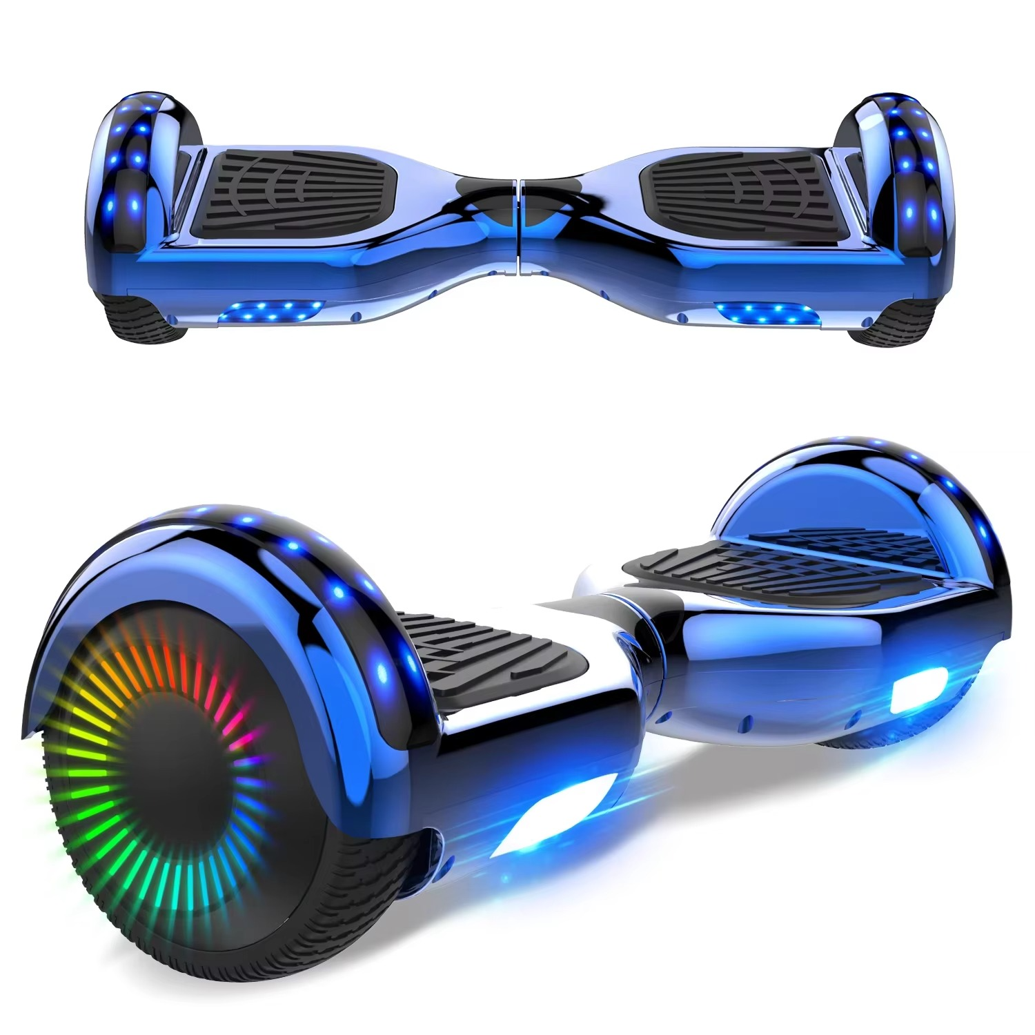 EU UK Warehouse Stock Wholesale 6.5 Inches Hover Board Lithium Battery Self Balancing Electric Hoverboards