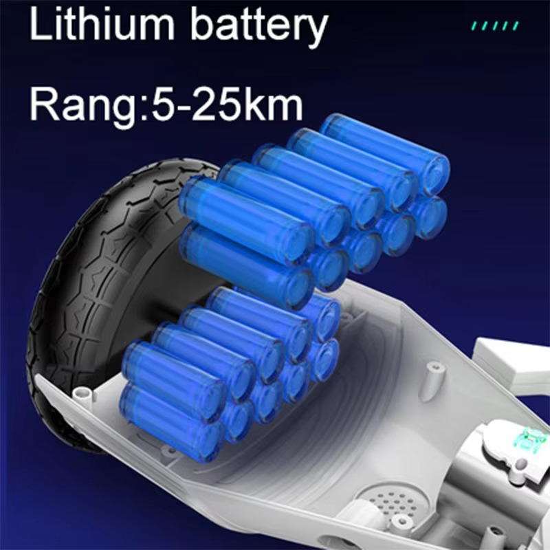 10 Inch Hoverboard Scooter Hover Board Luminous Wheel Self-balancing Electric Scooters