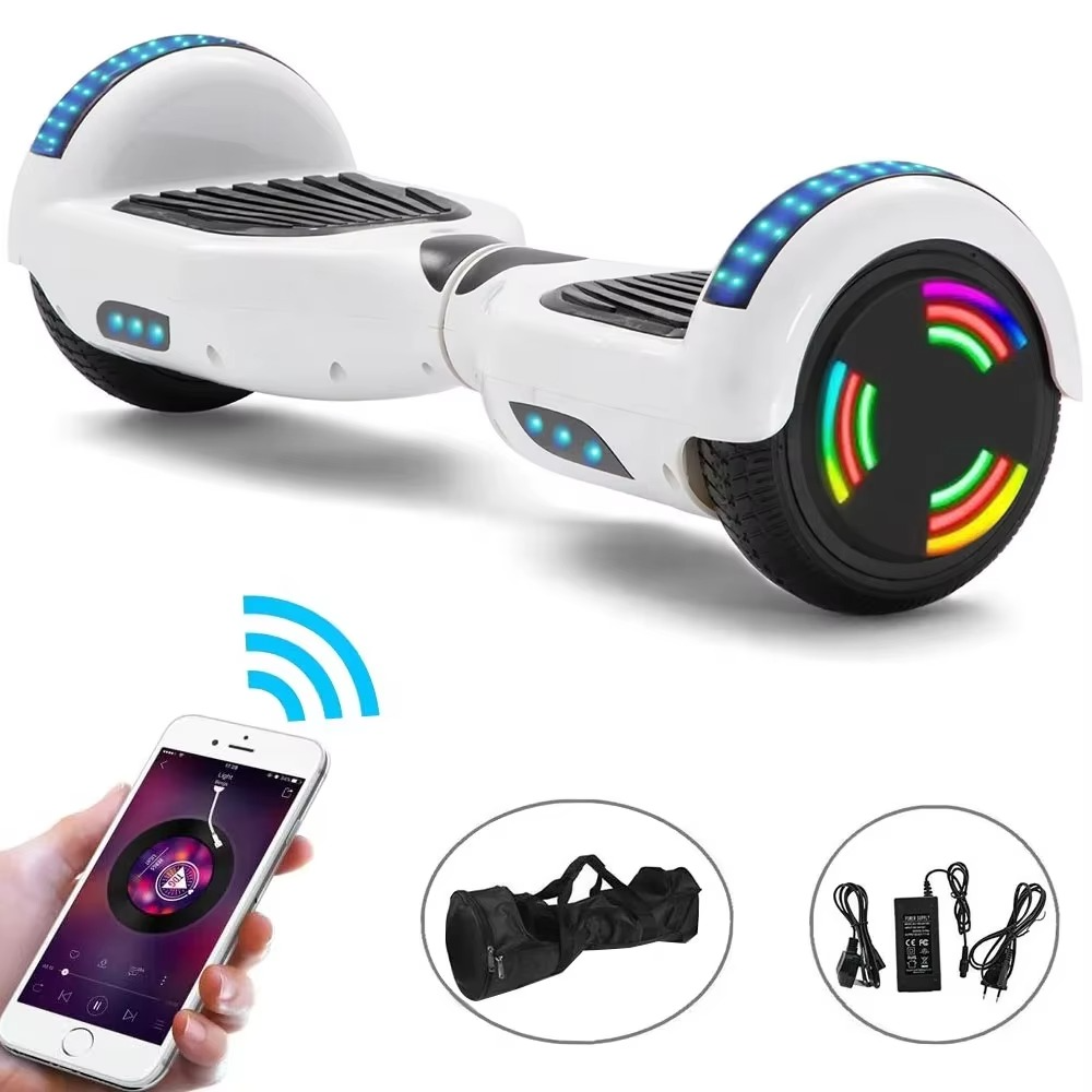 Handle Bar Electric Cheap Hover Board 6.5 Products 10 Inch Hoverboards for Adults
