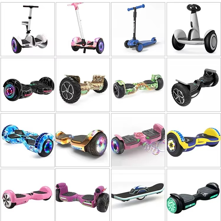 Handle Bar Electric Cheap Hover Board 6.5 Products 10 Inch Hoverboards for Adults