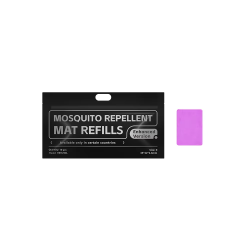 FLEXTAILGEAR Portable Mosquito Repeller LIGHT REPELLER 2 Modes & Repellent Mats, IPX4 Waterproof Design for Outdoor