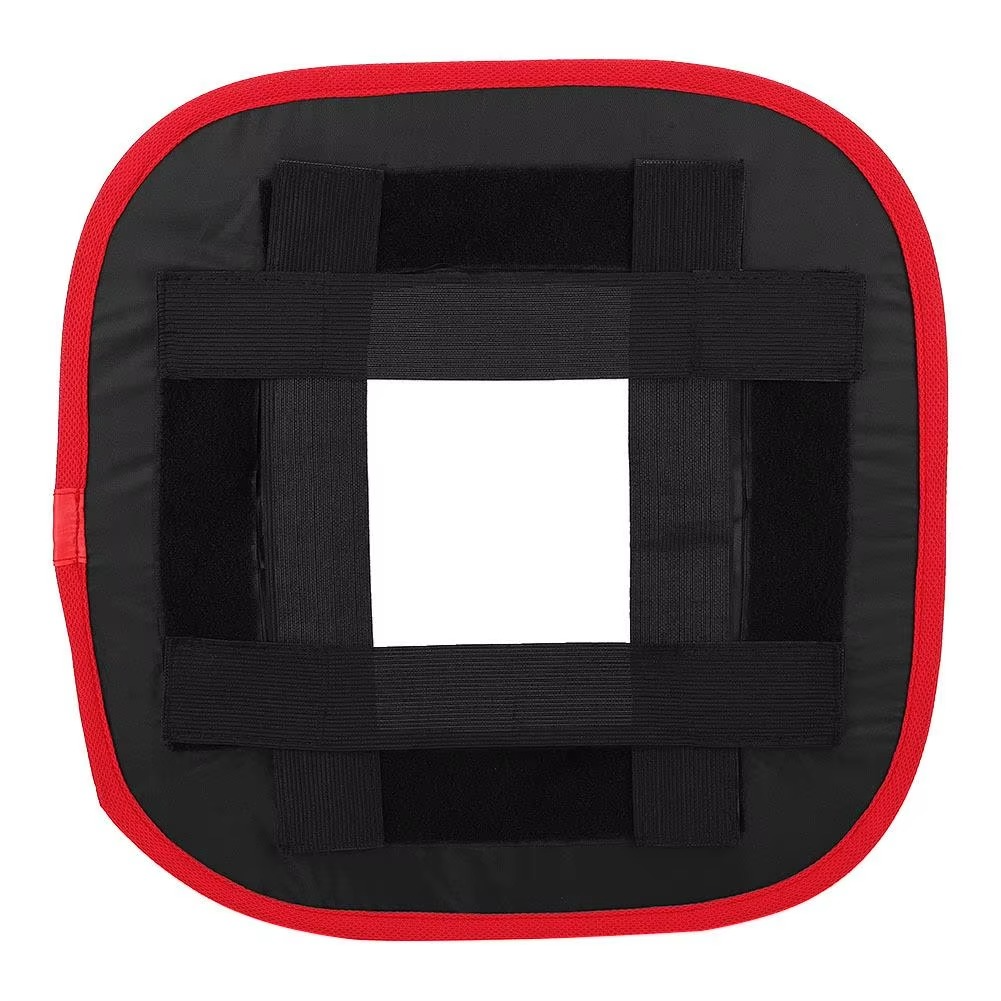 Portable Softbox Diffuser for Photography Studio LED Light Panel Collapsible Flash Lighting Modifier for camera