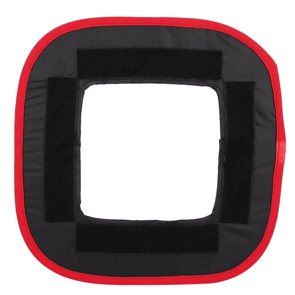 Portable Softbox Diffuser for Photography Studio LED Light Panel Collapsible Flash Lighting Modifier for camera