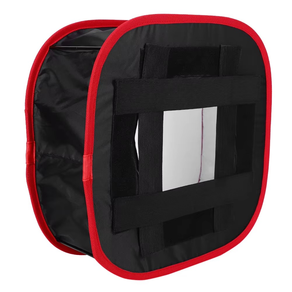 Photography Light Softbox Collapsible Photography LED Video Light Diffusion Diffuser Softbox Kit Accessory