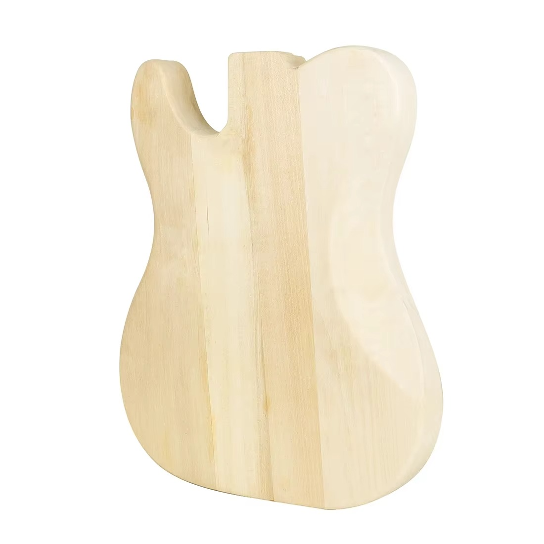 DIY Electric Guitar Assembled Kit Set 6 Strings 22 Frets Maple Wood Guitar Electric Guitar Hand-assembled Parts Accessory Set