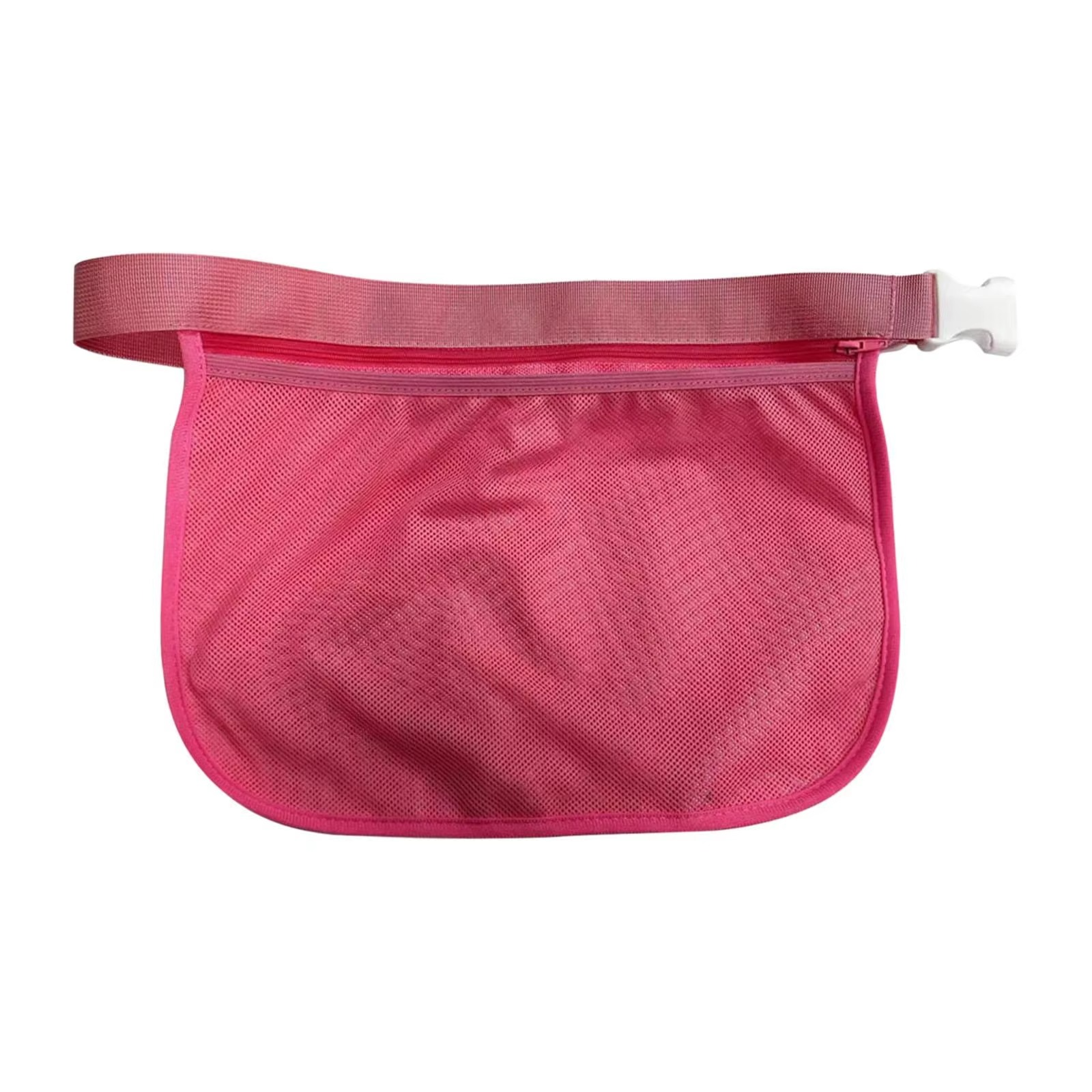 Tennis Ball Holder Carrier Sports Accessory Waist Pocket Outdoor Ball Storage Bag Carrying Bag for Golf Exercise Badminton