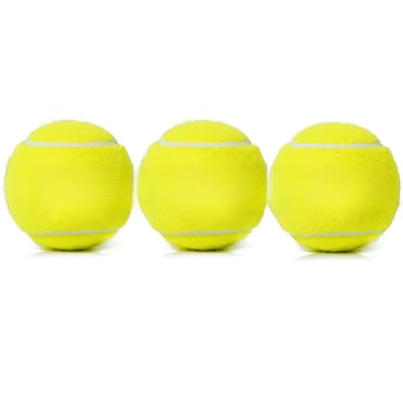 High Quality China Tennis Factory Tennis Balls with Different Quality with Customized Logo Tennis Ball Sports