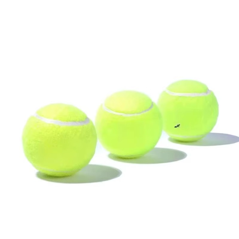 High Quality China Tennis Factory Tennis Balls with Different Quality with Customized Logo Tennis Ball Sports