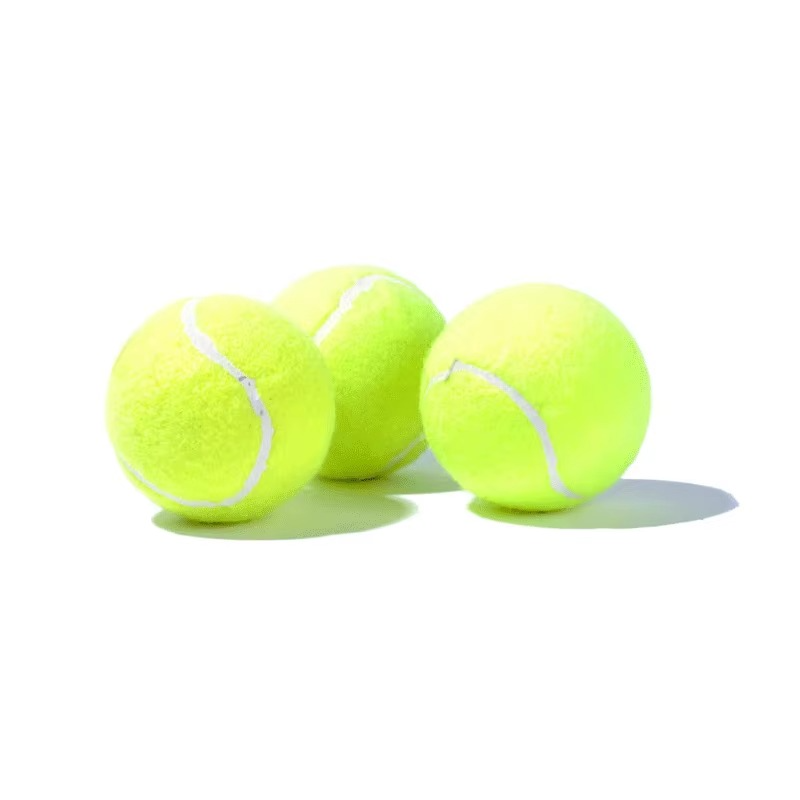High Quality China Tennis Factory Tennis Balls with Different Quality with Customized Logo Tennis Ball Sports