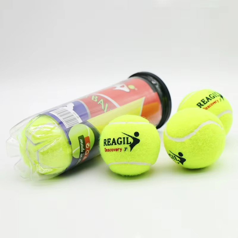 DS Professional Training Tennis 1.2m Stretch Training Tennis Competition Training High Flexibility chemical Fiber Tennis School