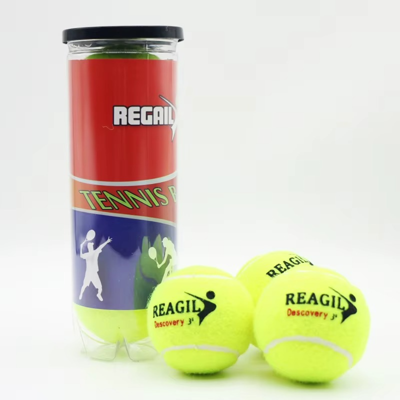 DS Professional Training Tennis 1.2m Stretch Training Tennis Competition Training High Flexibility chemical Fiber Tennis School