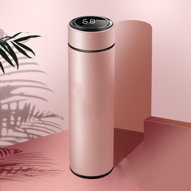 Custom-Made Personalized Thermos Cup | Creative Photo & Logo Printing