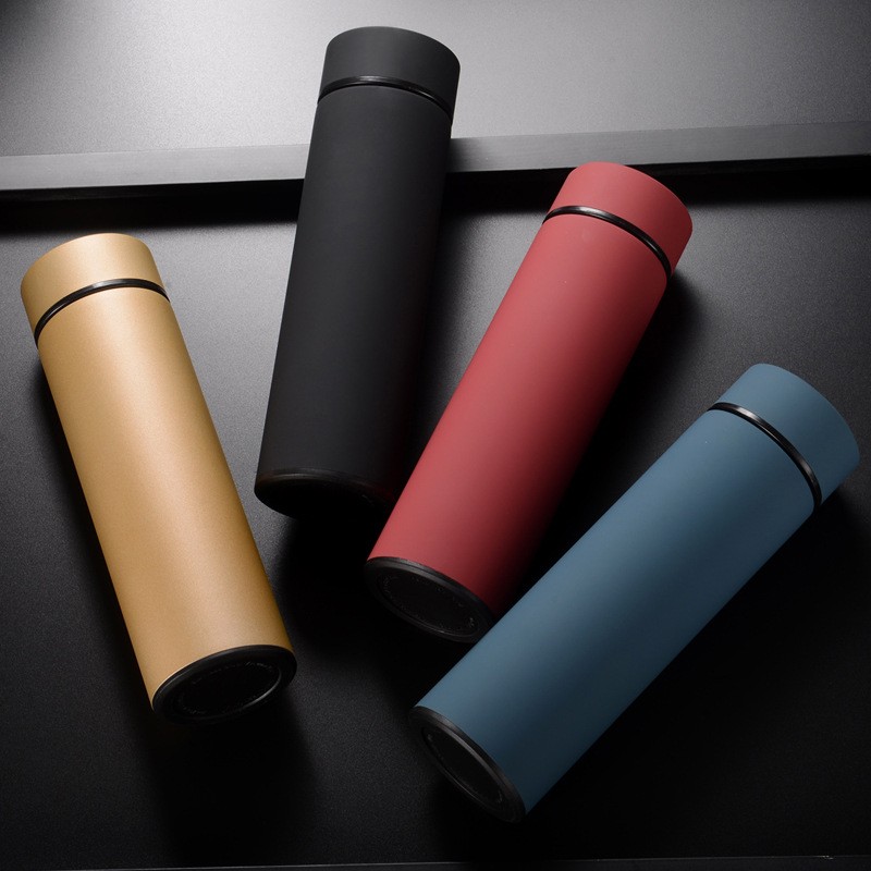 Custom-Made Personalized Thermos Cup | Creative Photo & Logo Printing