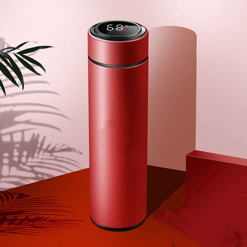 Custom-Made Personalized Thermos Cup | Creative Photo & Logo Printing