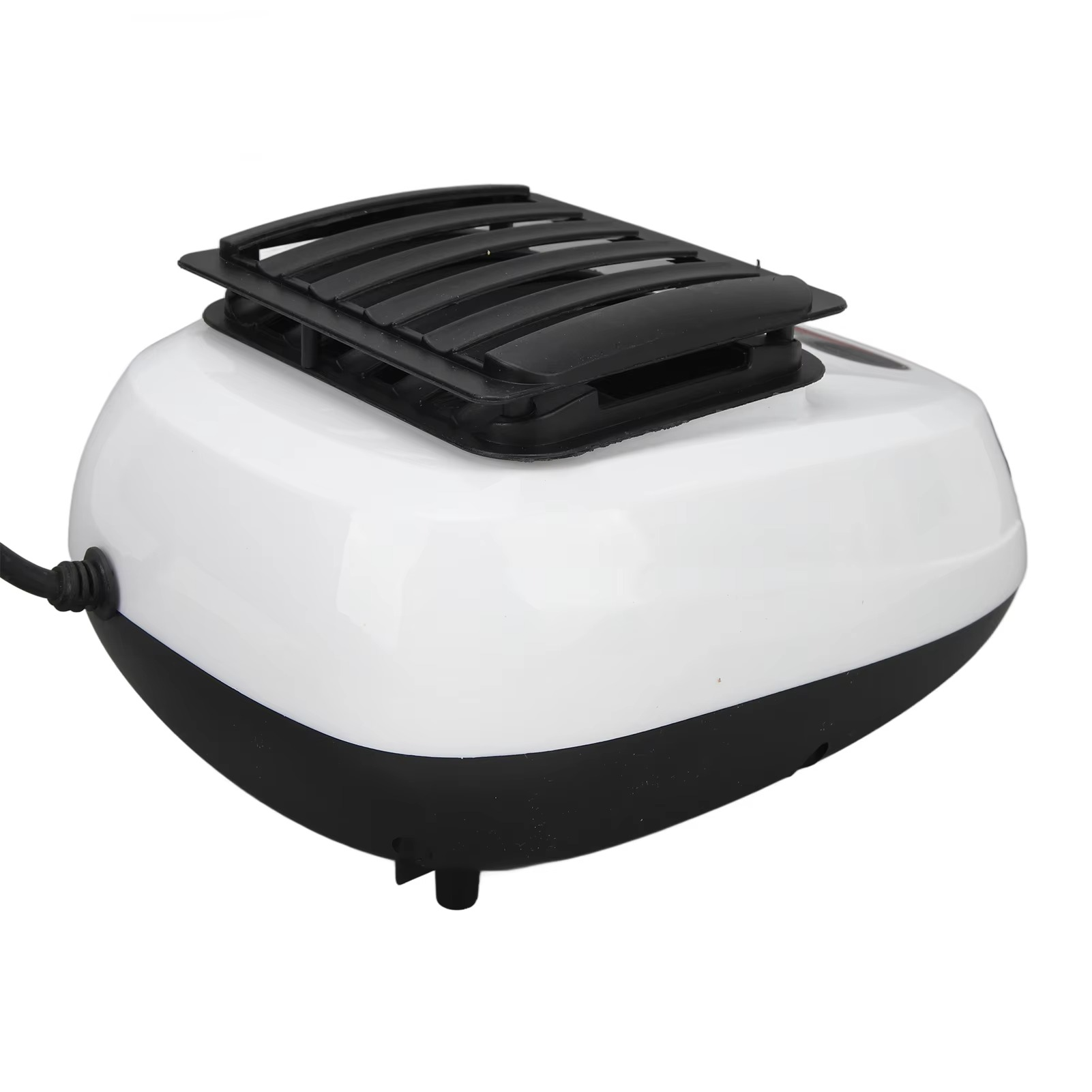 1500W Clothes Dryer Machine US 110V Six Buttons Electric Clothes Dryer with Remote Control Home Clothes Drying Machine