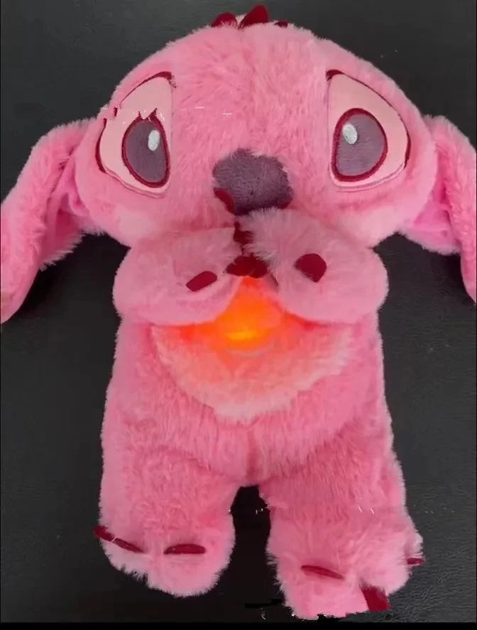 Kawaii Stitch Plush Doll For Baby