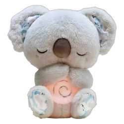 Cute Soothing Koala Sleep Toys for Kids