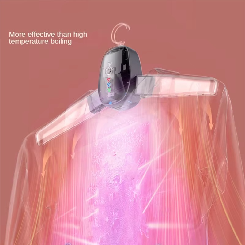 Foldable Dryer Clothes Rack Portable Dryer Clothes Hangers Laundry Electric Dryer Machine For Dormitory Home US Plug
