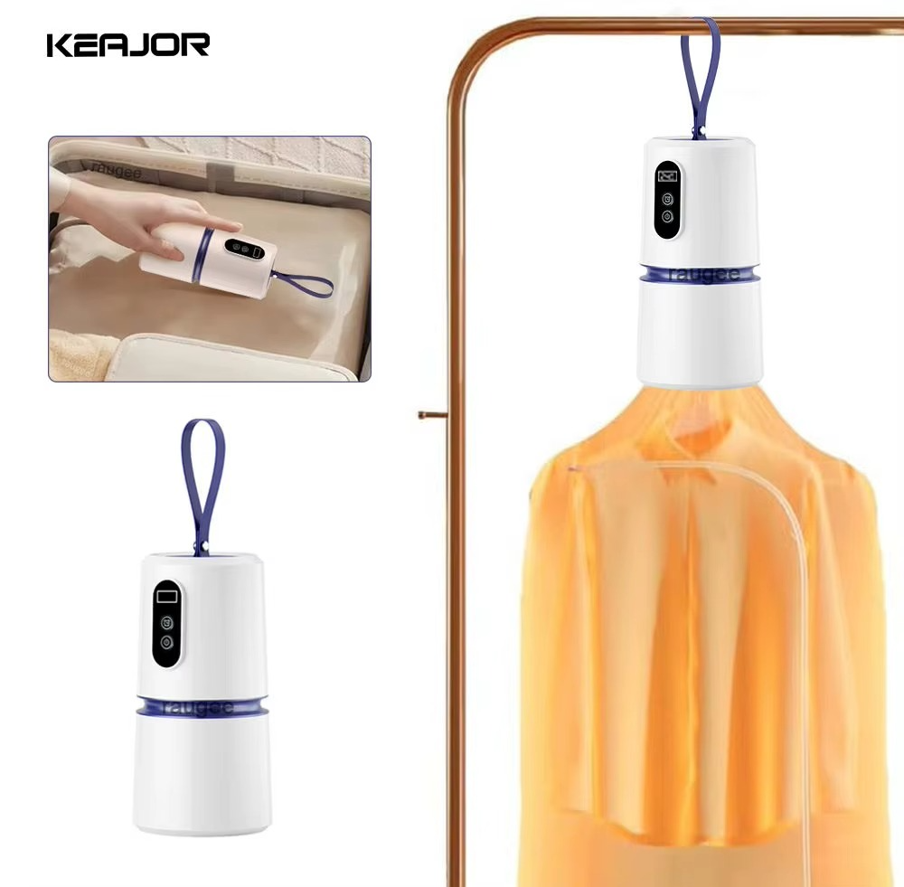 Portable Clothes Dryer Electric Mini Clothing Dryer Foldable Portable Clothes Dryer for Home Travel Fast Drying Laundry Dryer
