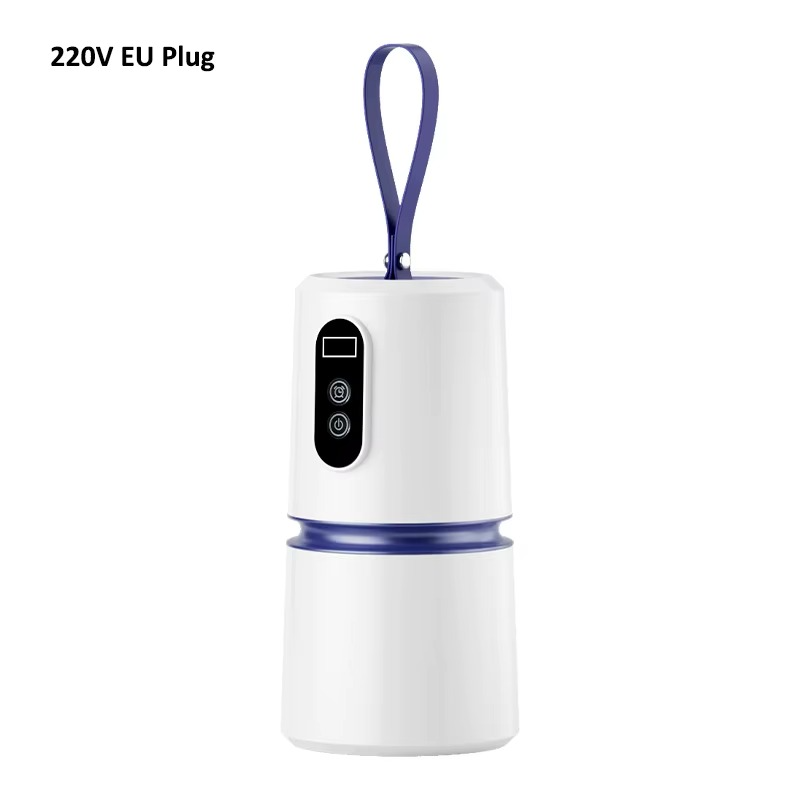 Portable Clothes Dryer Electric Mini Clothing Dryer Foldable Portable Clothes Dryer for Home Travel Fast Drying Laundry Dryer