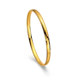 Light luxury new 24K real gold Seiko bracelet Bundy bracelet au9999 Gold women's temperament Mosaic bracelet