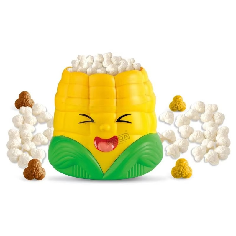 Fun Popcorn Toy Kid's Board Game Corn Decompression Puzzle Toy Family Party Game Kids Halloween Present Christmas Birthday Gifts