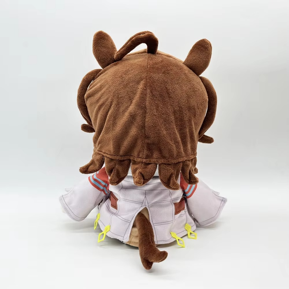 Agnes Tachyon Plush Toys 30cm Plushies Stuffed Doll Soft Cuddly Gifts for Kids Child Birthday Christmas