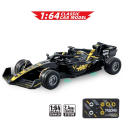 1:64 Mini Formula Racing Alloy RC Cary Model Car Die Cast Toy Car Boy Gift Party Toys Indoor And Outdoor Toy Christmas Toy