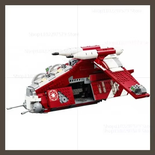 New 1083PCS Galaxy Model Building Blocks Creative DIY MOC Toys For Boy And Kids Space Gift Christmas Birthday Decoration Playset