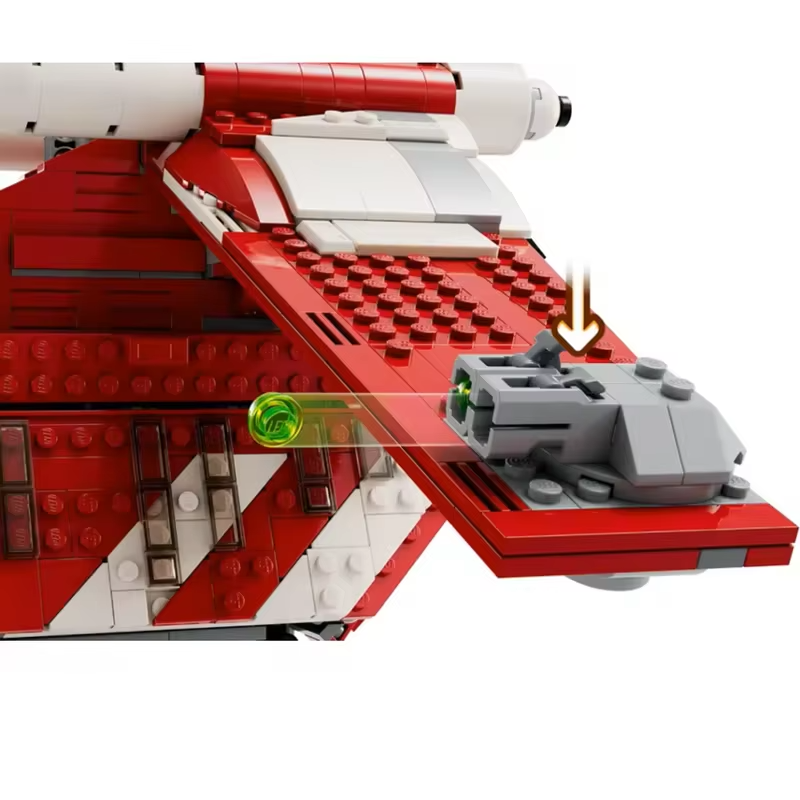 New 1083PCS Galaxy Model Building Blocks Creative DIY MOC Toys For Boy And Kids Space Gift Christmas Birthday Decoration Playset