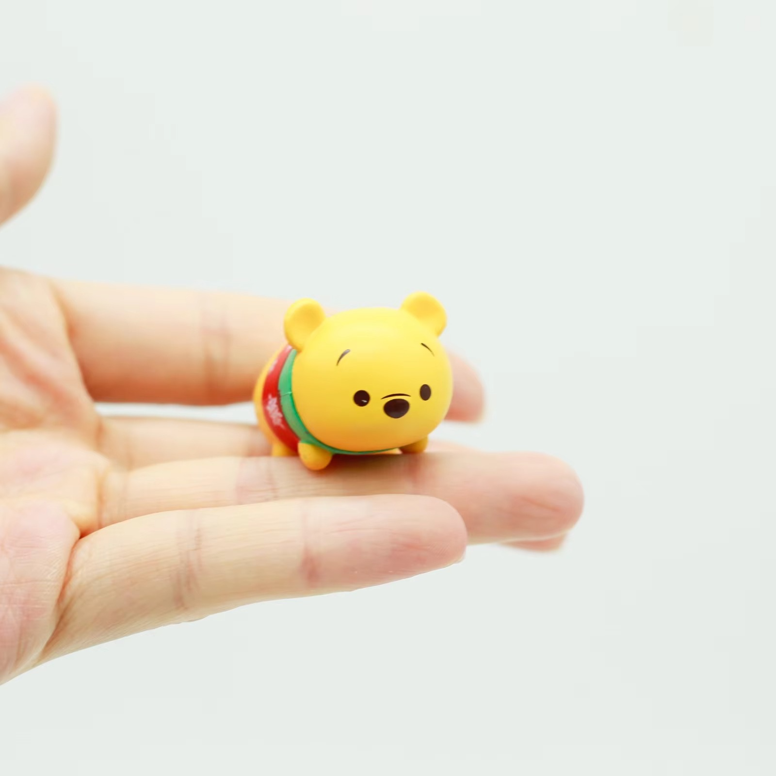 Disney Mini Figures TSUM TSUM Stacking Doll Toys Collection Table Ornaments Mystery Blind Box Toy Kids Christmas Gifts