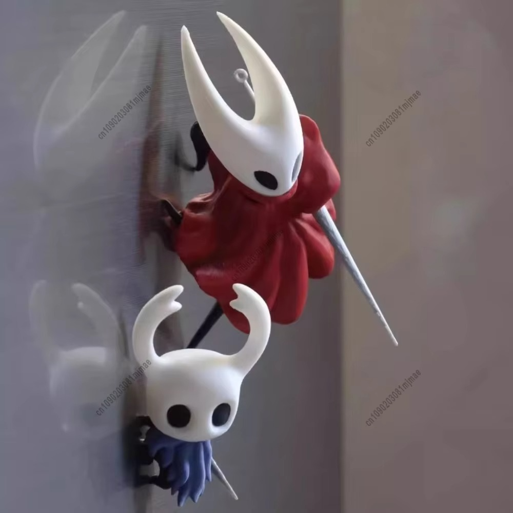 Hollow Knight 2 3D Magnetic Figurine Bumblebee Fridge Magnet High Quality Cartoon Character Magnets Christmas Decorations