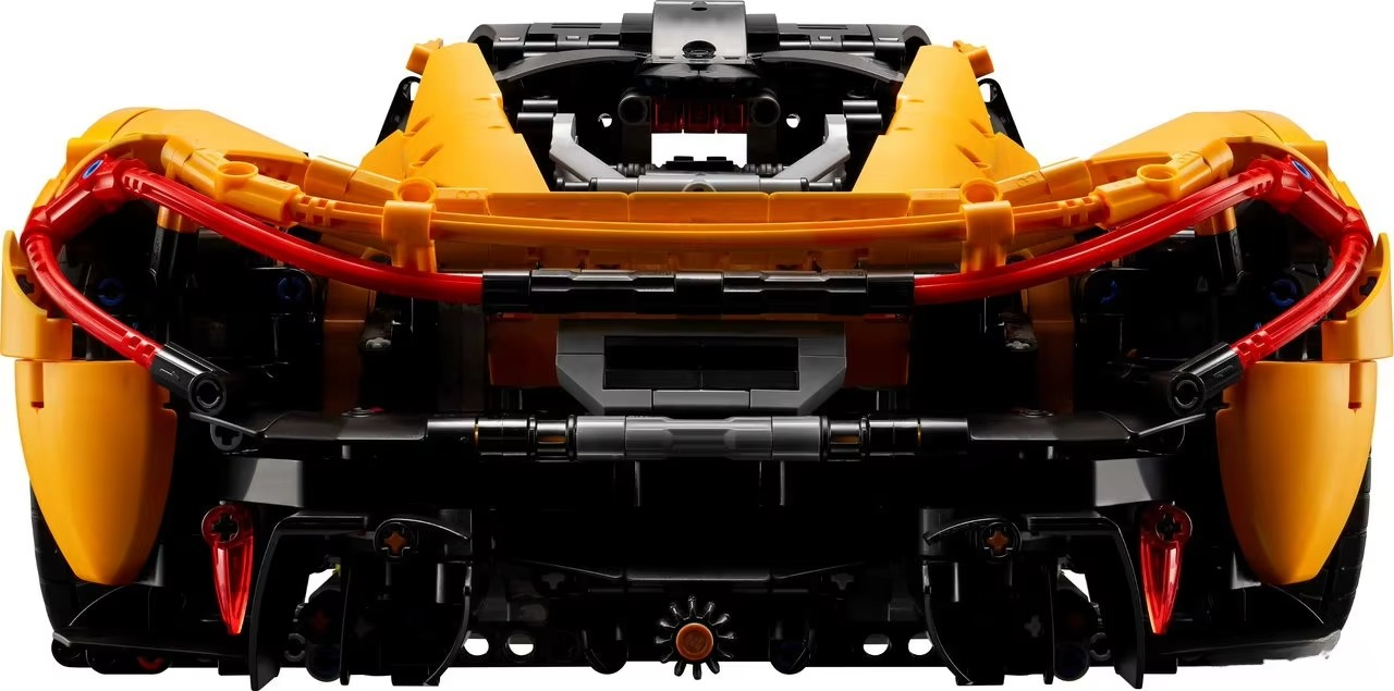 Racing Car Model Building Blocks Sets 1:8 Compatible With Legoed Particles,Suitable For Christmas Gifts 42172