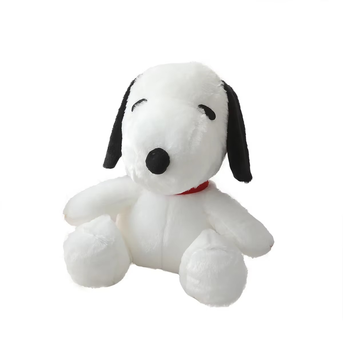 Adorable Soft Snoopy Plush Toy Cuddly Snoopy Stuffed Comfortable Hug Snoopy Plushies Cuddly Pillow Snoopy Plushie Xmas Gift Girl