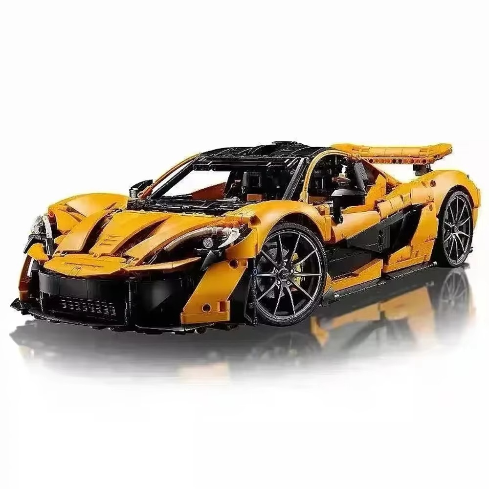 3893pcs Technical Building Blocks Compatible 42172 P1 Moc Bricks Model for Adults Sports Car Toys for Boy Christma Gifts